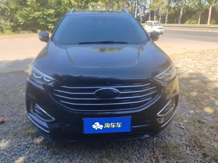 Ford Edge — миниатюра 2