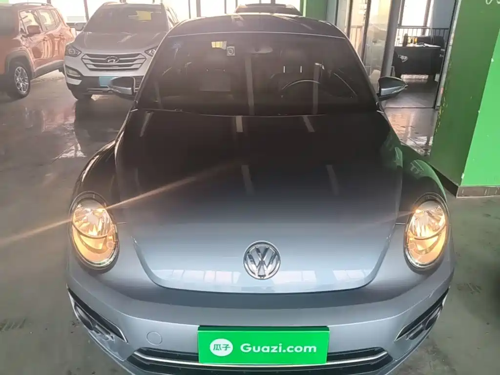 Volkswagen Beetle — миниатюра 3