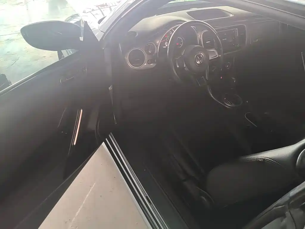 Volkswagen Beetle — миниатюра 16