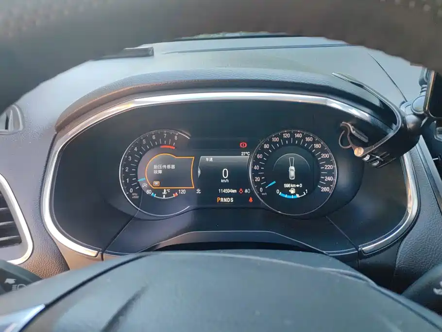 Ford Edge — миниатюра 14