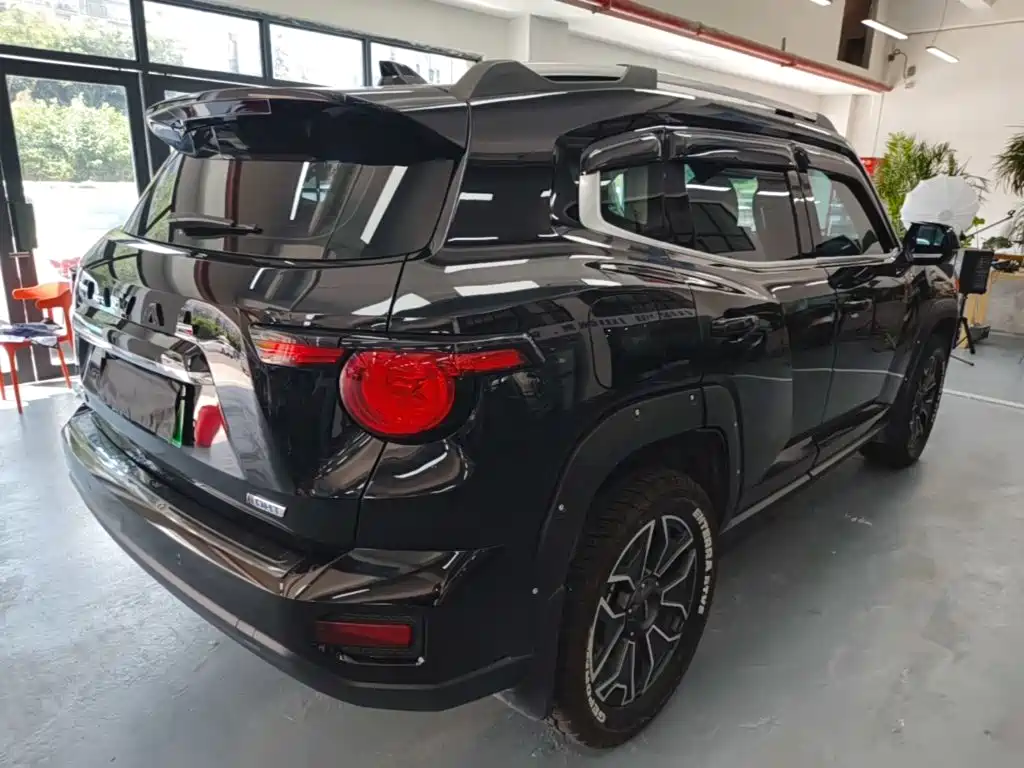 Haval Плюс новая энергия. — миниатюра 7