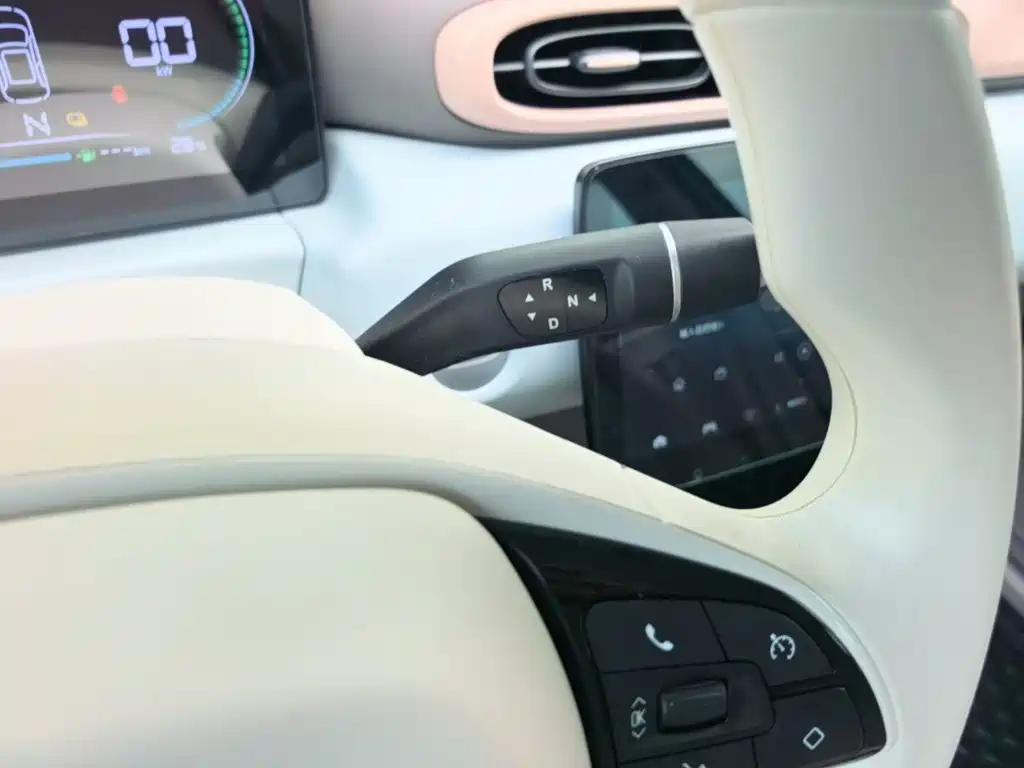 Leapmotor Leapmotor T03 — миниатюра 13