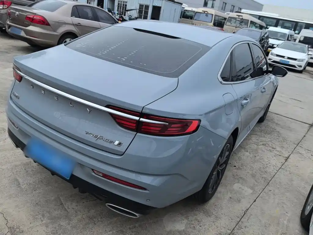 Geely Xingrui — миниатюра 7