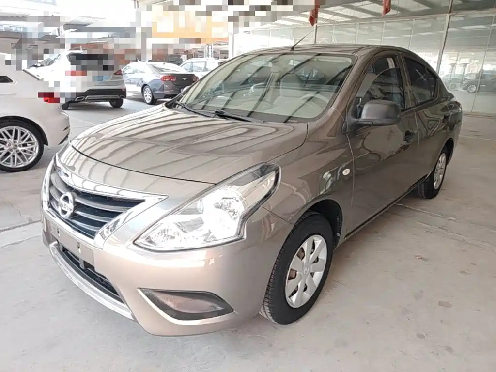 Nissan Sunny — миниатюра 2