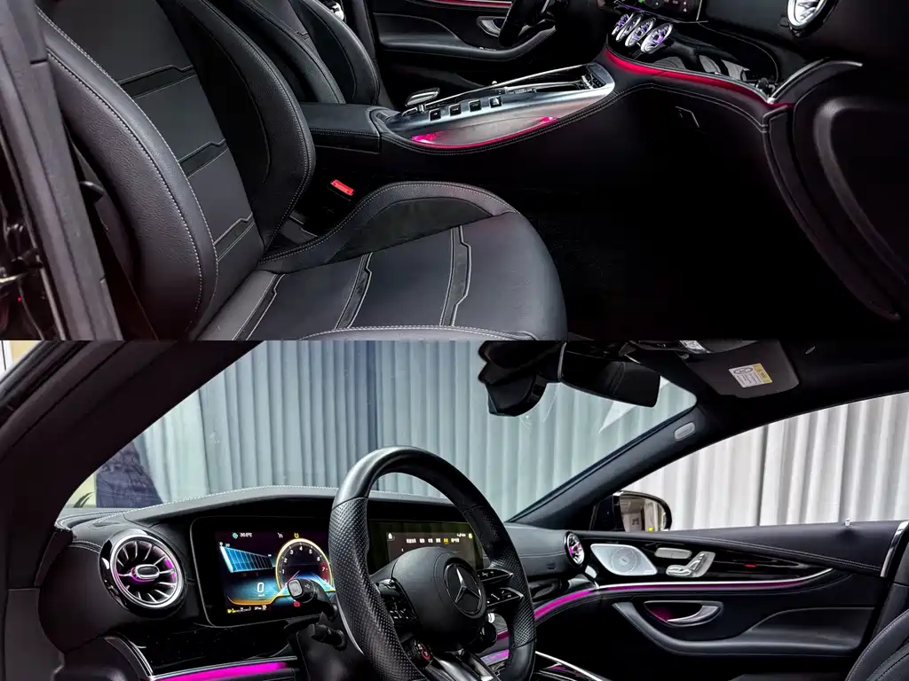 Mercedes-Benz AMG GT — миниатюра 21