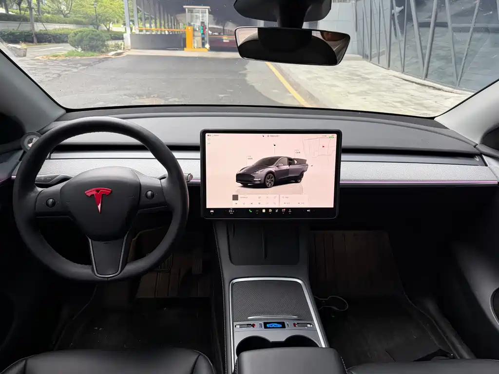 Tesla Model Y — миниатюра 9