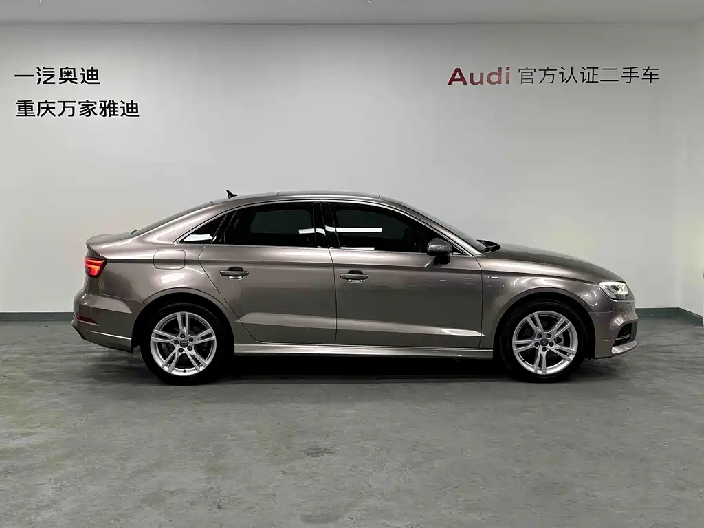 Audi A3 — миниатюра 7