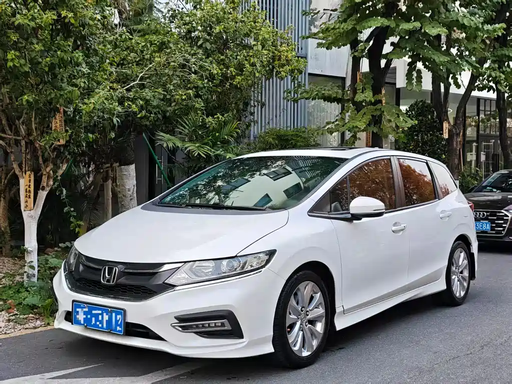 Купить Honda Jade