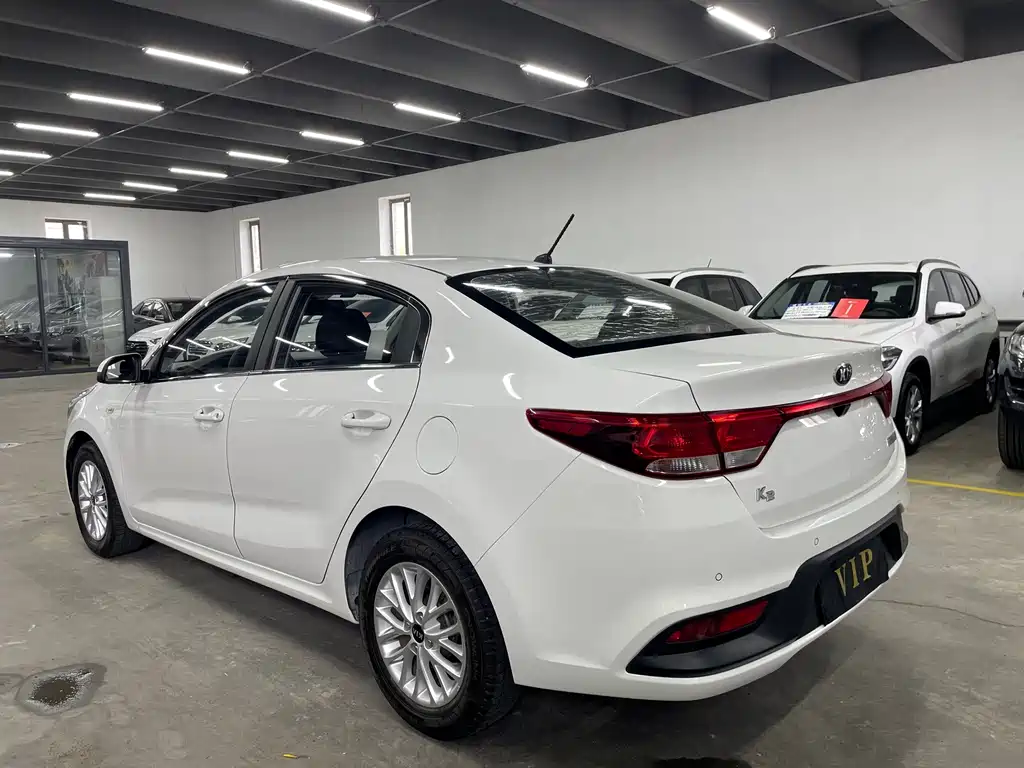 Kia K2 — миниатюра 6