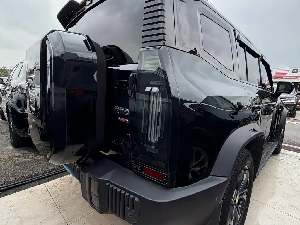 Jetour Traveller — миниатюра 21