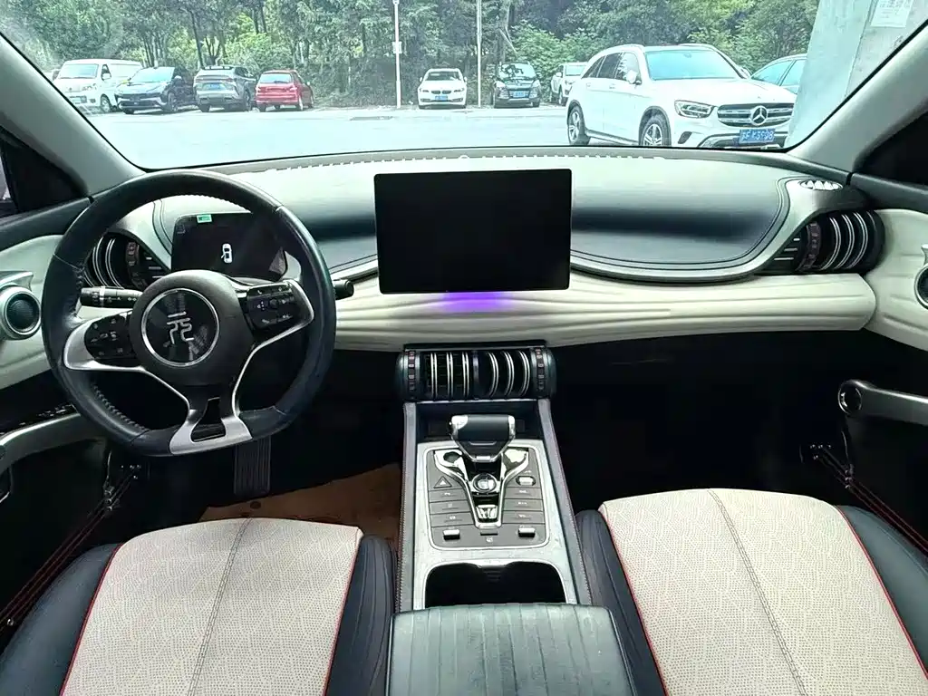 BYD Yuan Plus — миниатюра 5