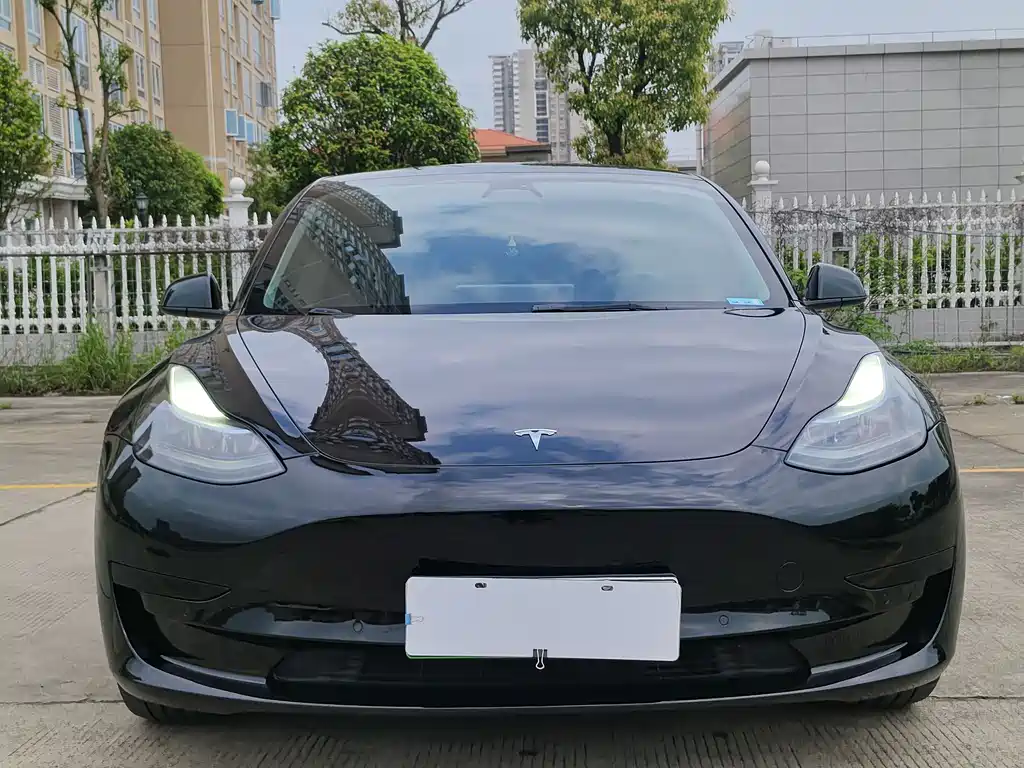 Tesla Model 3 - фото 2