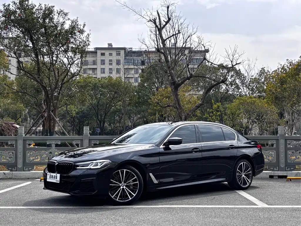 BMW 5 Series 2023