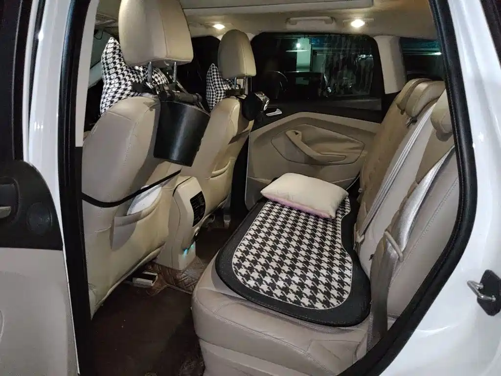 Ford Kuga — миниатюра 13