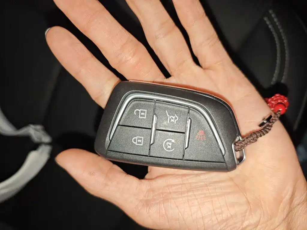Cadillac XT5 — миниатюра 12