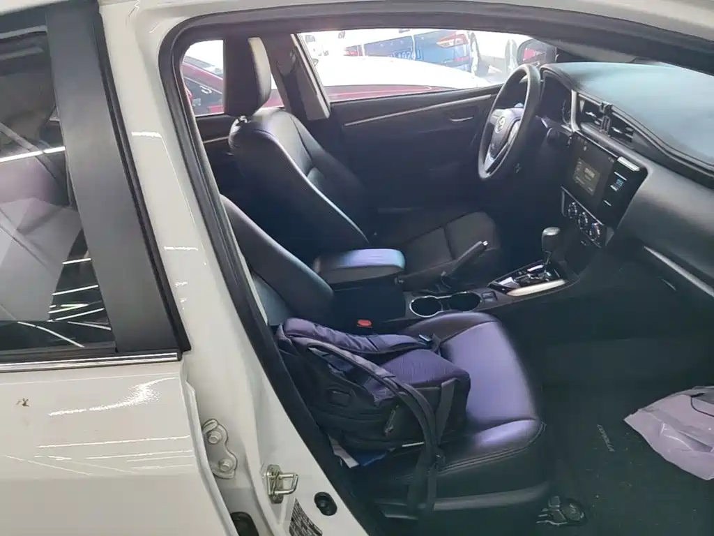 Toyota Corolla — миниатюра 25