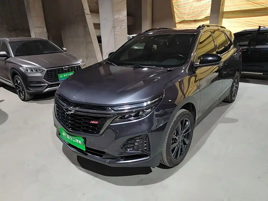 Chevrolet Equinox
