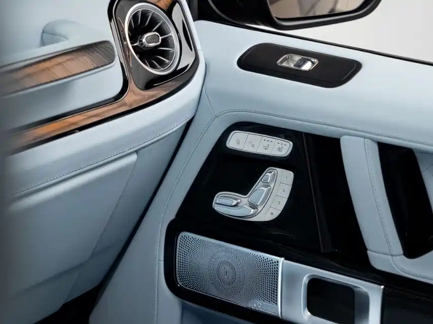 MERCEDES-BENZ G CLASS