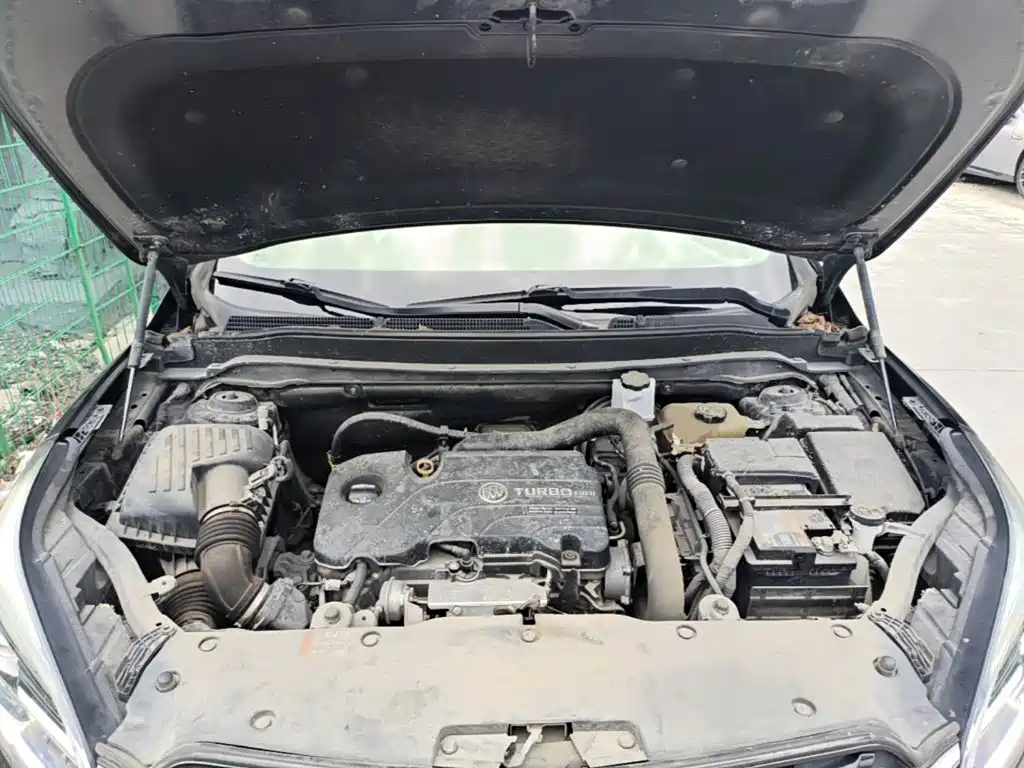 Buick Envision Plus — миниатюра 20