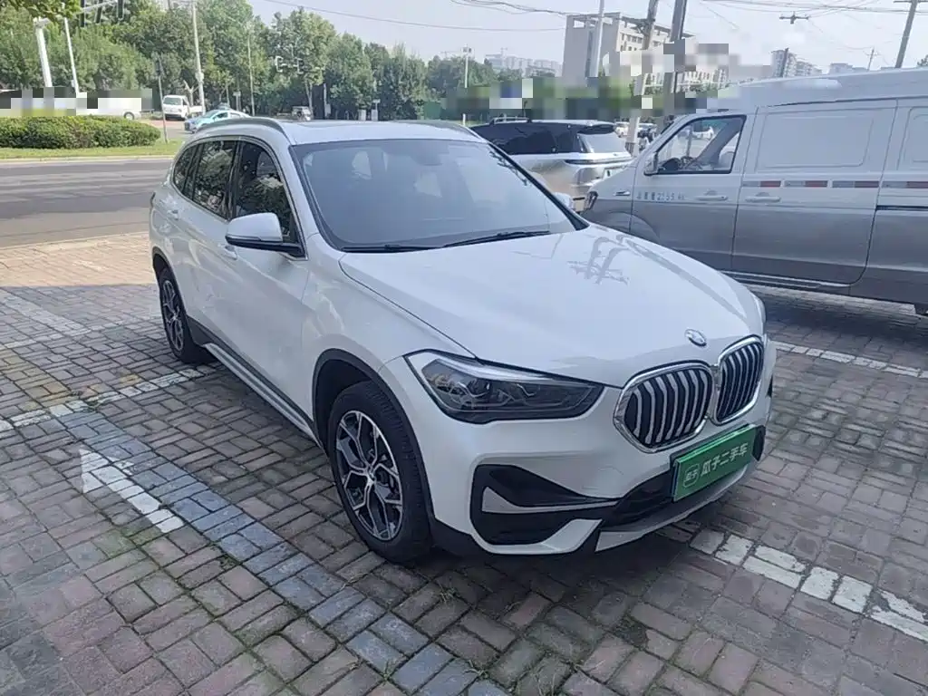 BMW X1 — миниатюра 4