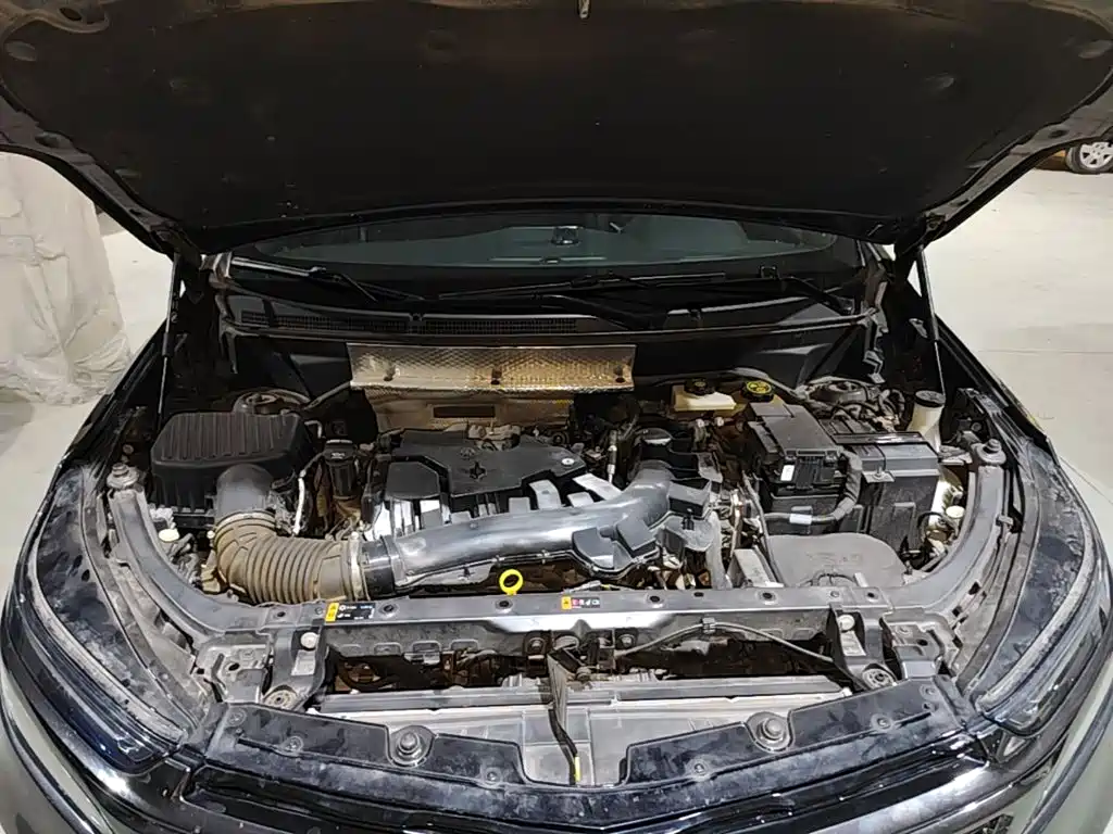 Chevrolet Equinox — миниатюра 22