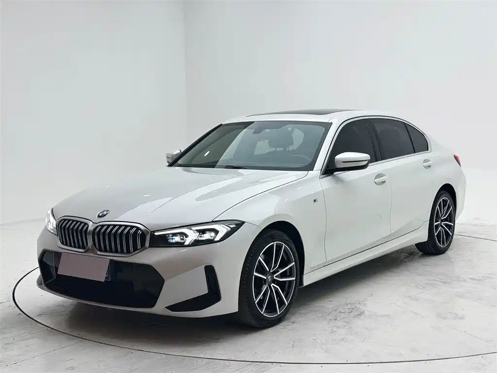 BMW 3 Series 2022