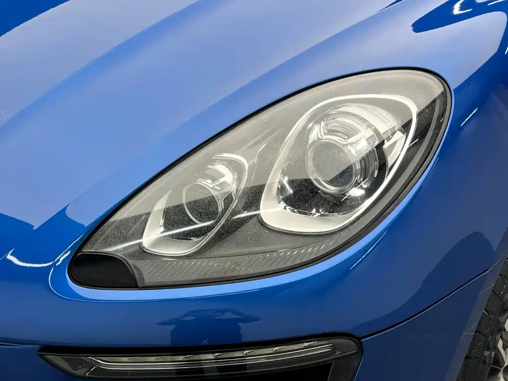 Porsche Macan — миниатюра 9