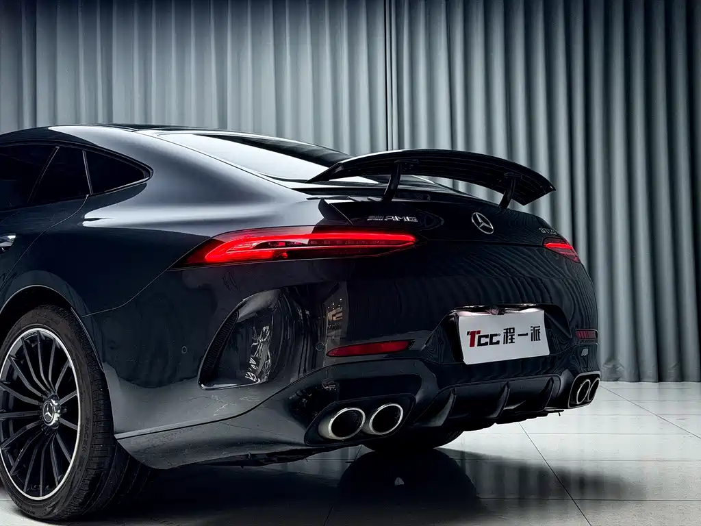 Mercedes-Benz AMG GT — миниатюра 6