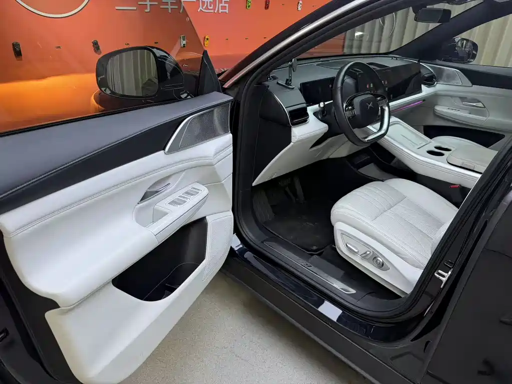 Xpeng G9 2024 702 Max