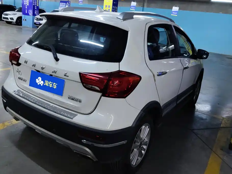 Haval H1 — миниатюра 3