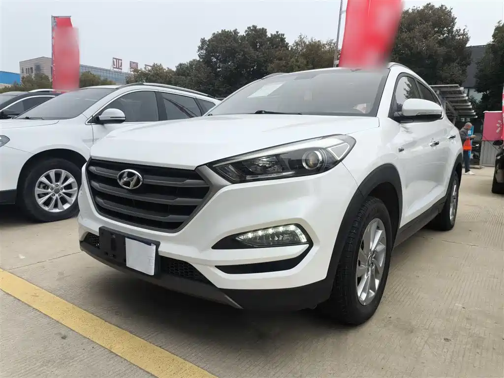 Hyundai Tucson 2017