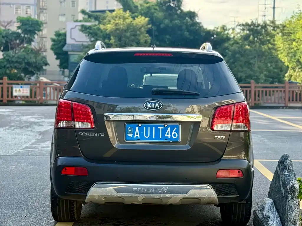 Kia Sorento — миниатюра 7