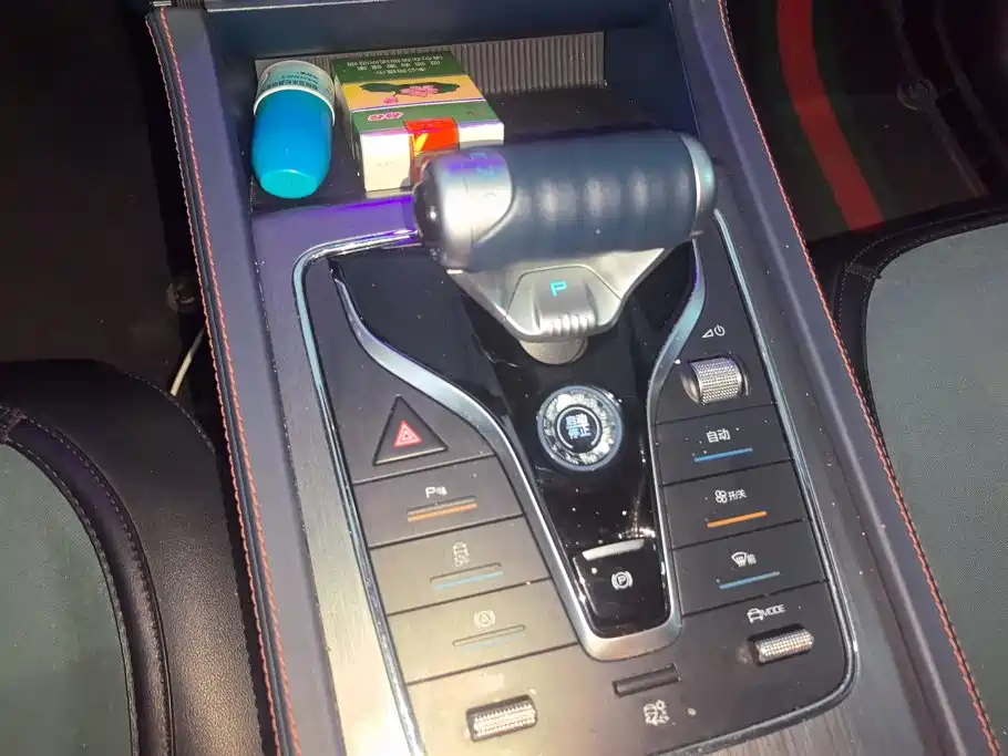 BYD Yuan Plus — миниатюра 15