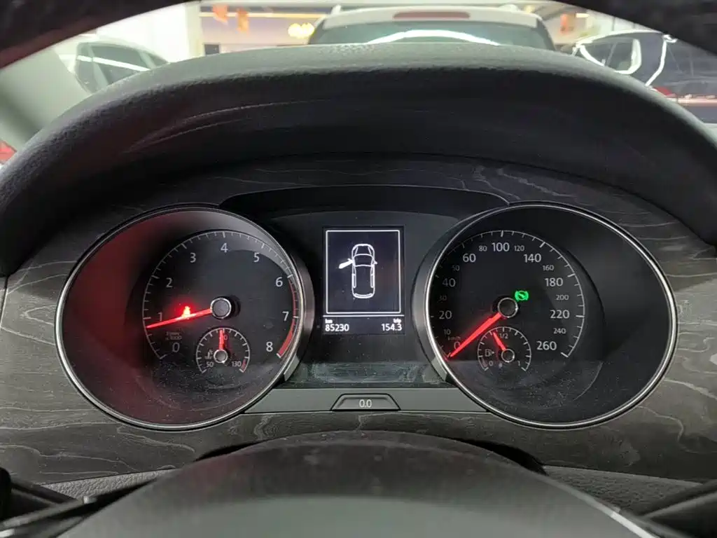 Volkswagen Golf Sportsvan — миниатюра 12