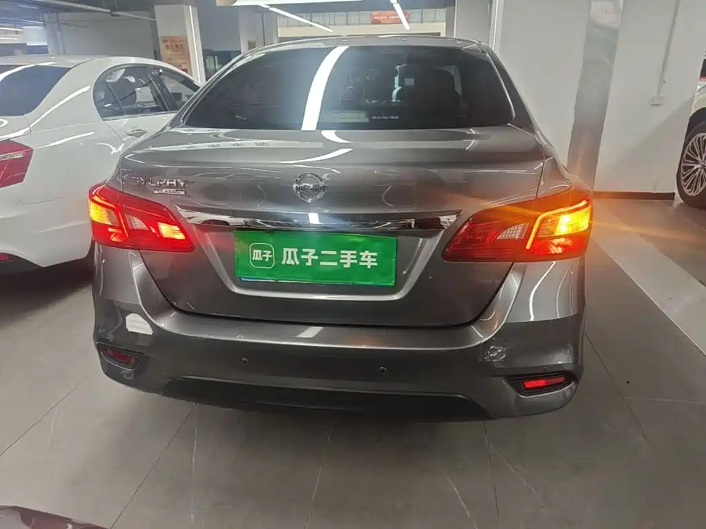 Nissan Sylphy — миниатюра 6