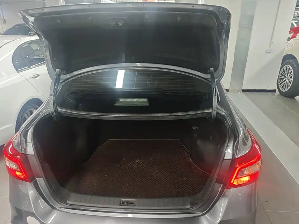 Nissan Sylphy — миниатюра 19