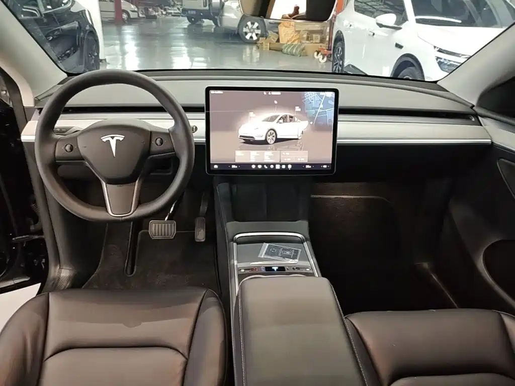 Tesla Model Y — миниатюра 10