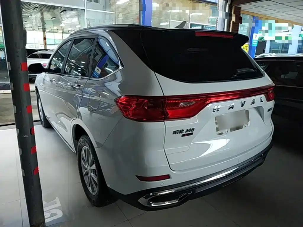Haval M6 — миниатюра 5