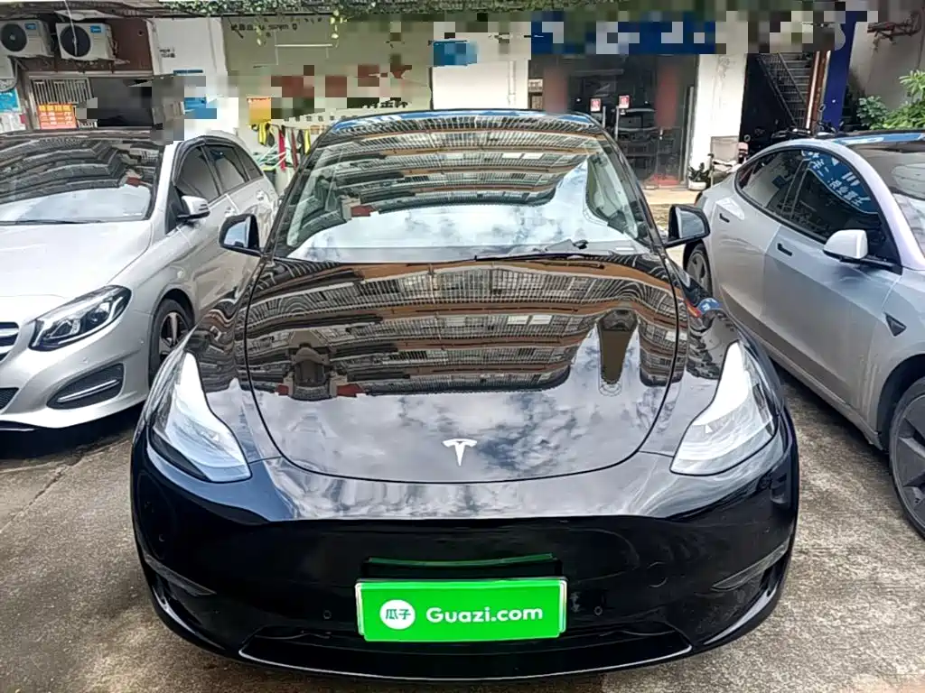 Tesla Model Y — миниатюра 3