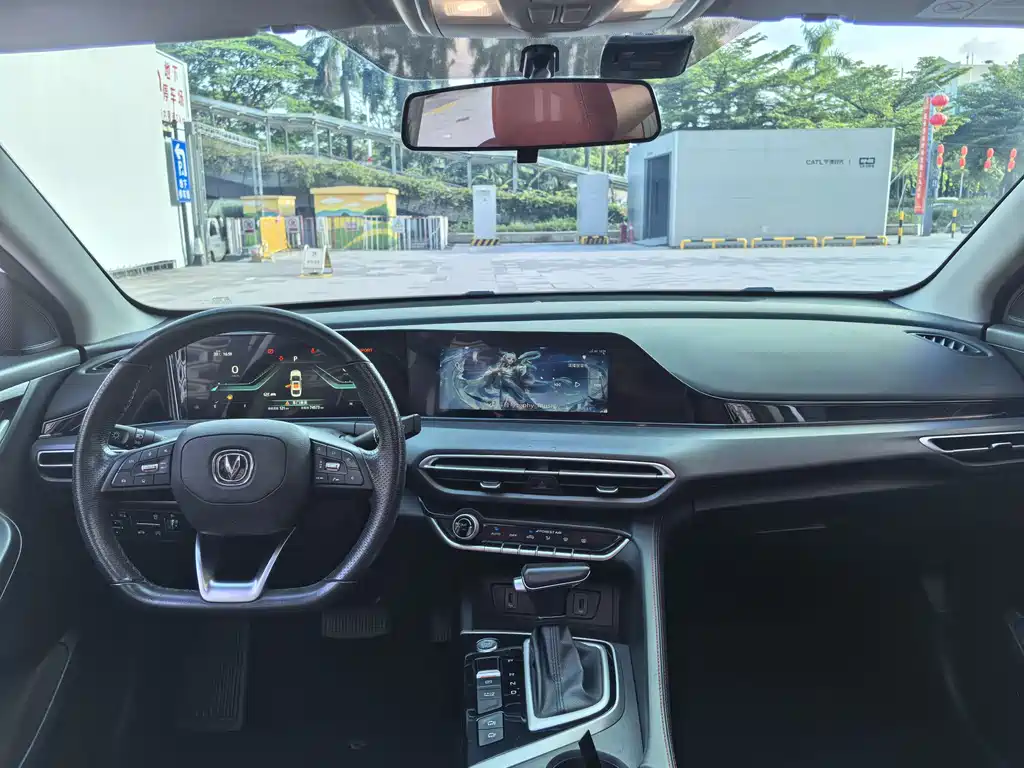 Changan Eado — миниатюра 10