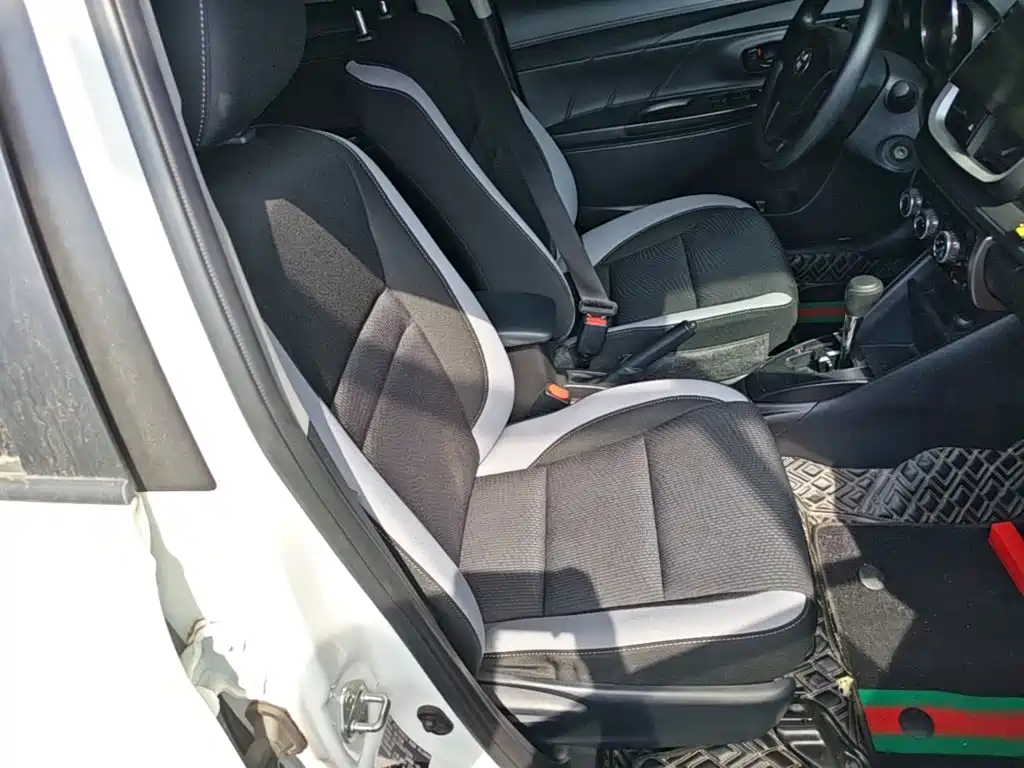 Toyota Yaris L — миниатюра 25