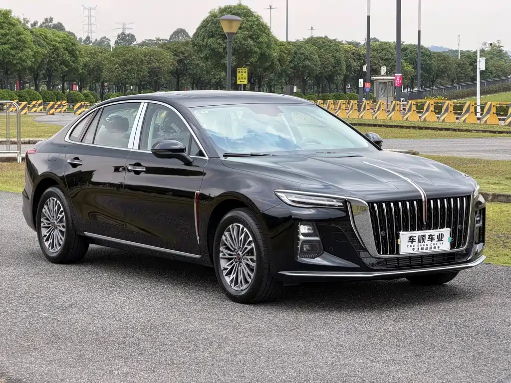 Hongqi H5 2025 1.5T DCT