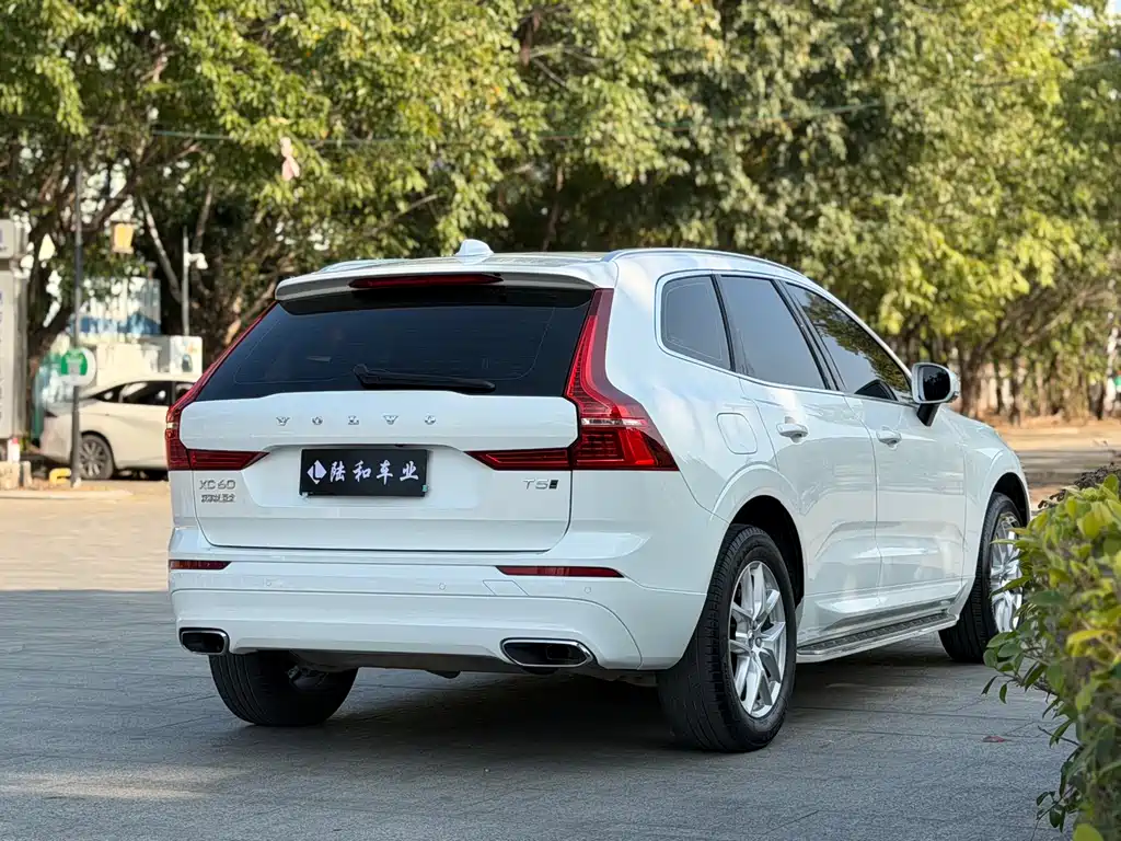 Volvo XC60 T5 4WD Smart Leisure Edition China VI, фото 19