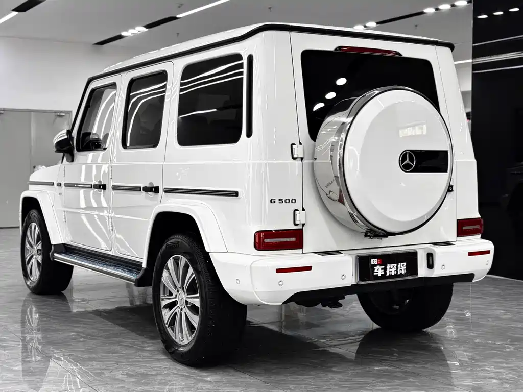MERCEDES-BENZ G CLASS