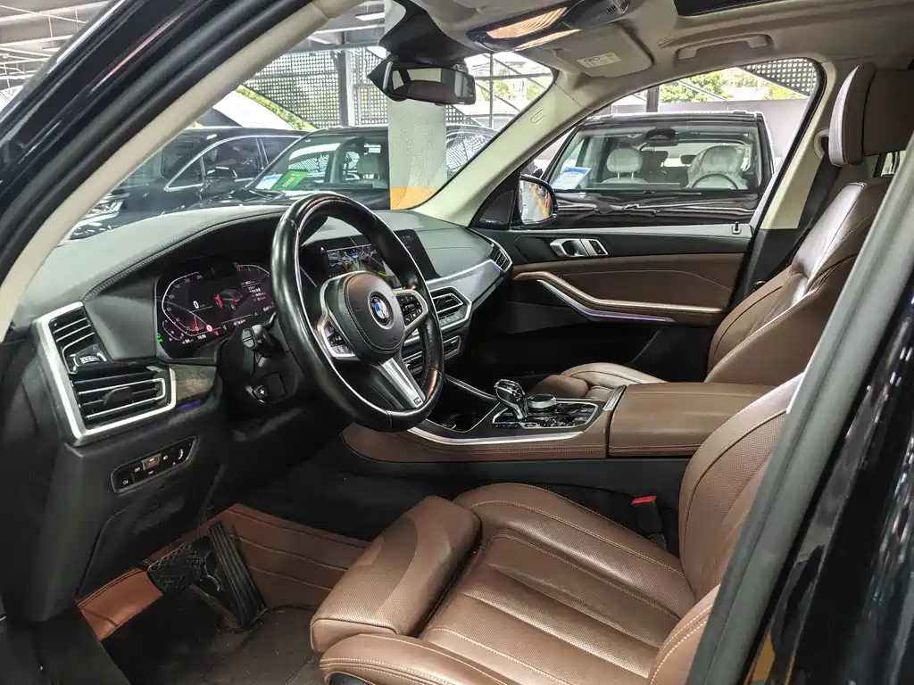 BMW X5 (Import) — миниатюра 4