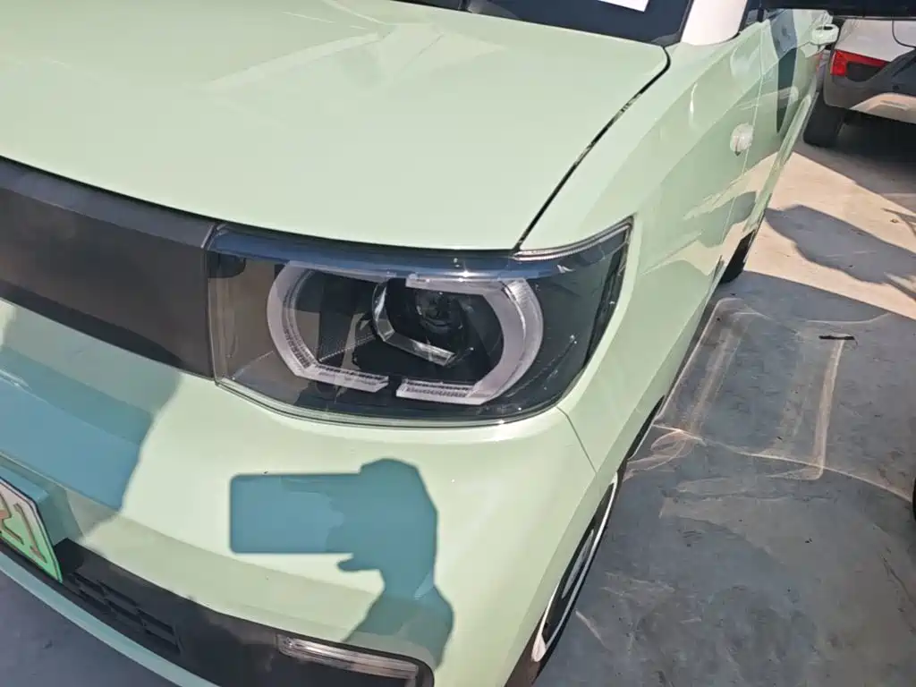 Wuling MINIEV — миниатюра 24