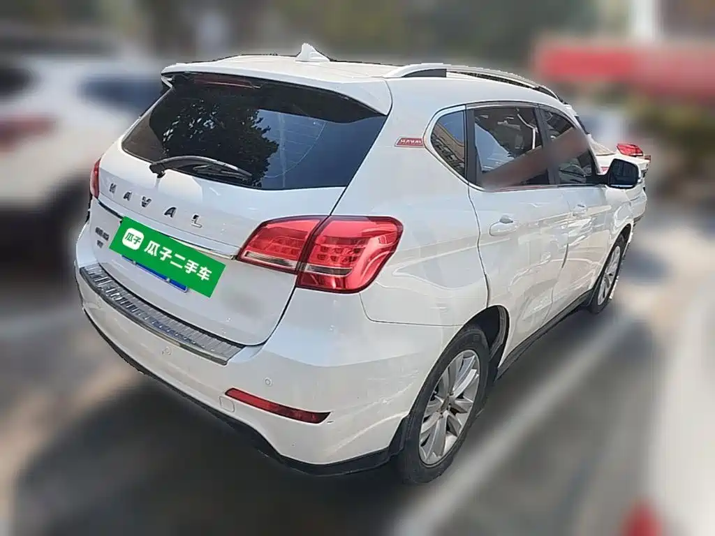 Haval H2 — миниатюра 10