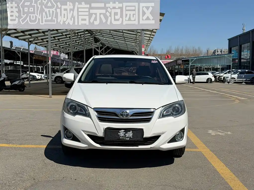 Toyota Corolla 2014