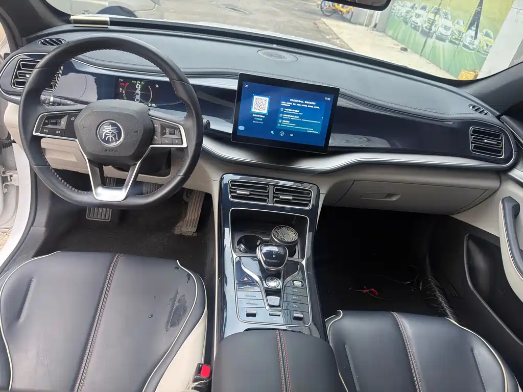 BYD Qin PLUS — миниатюра 6
