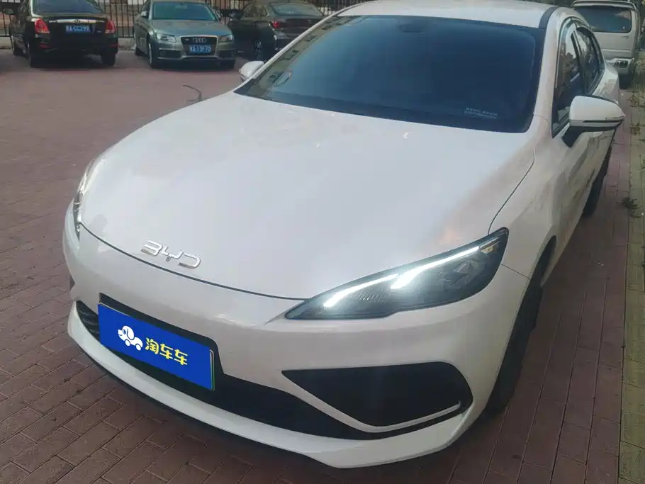 BYD Seal 05 DM-i